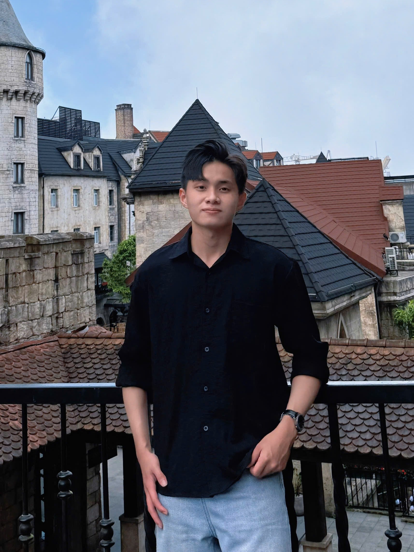 Tran Dang Bao Phuc